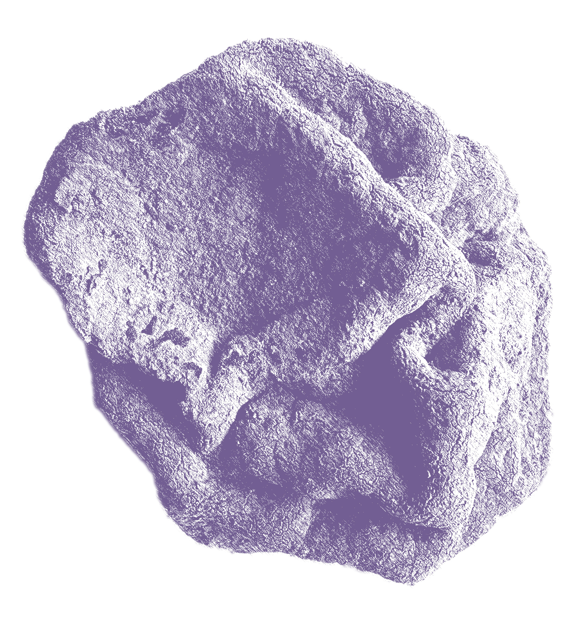 Moulds at the end of the corridor graphic